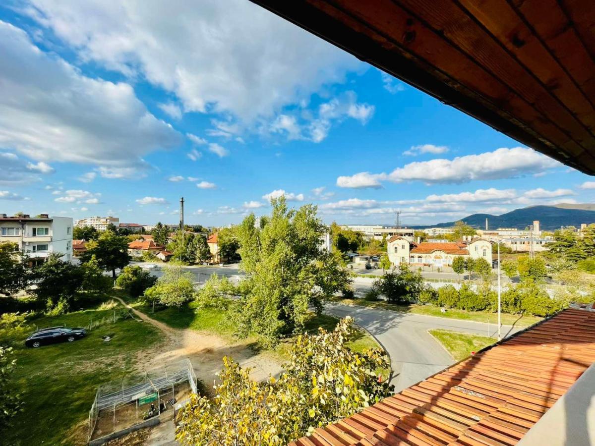 Appartement Panorama-М à Vratsa Extérieur photo