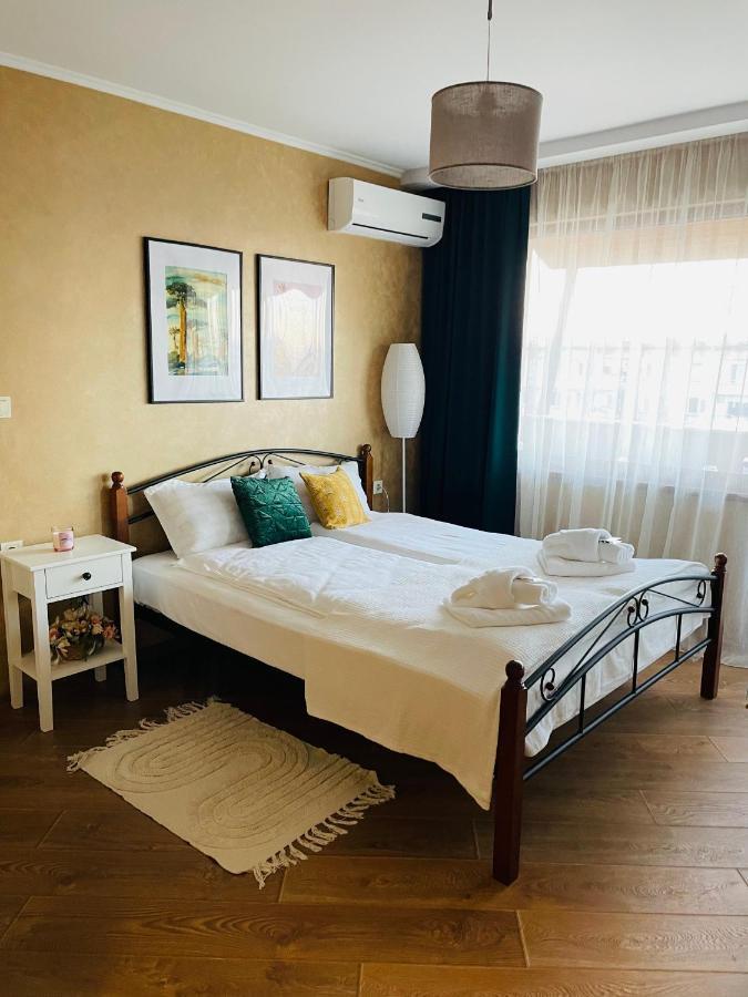 Appartement Panorama-М à Vratsa Extérieur photo
