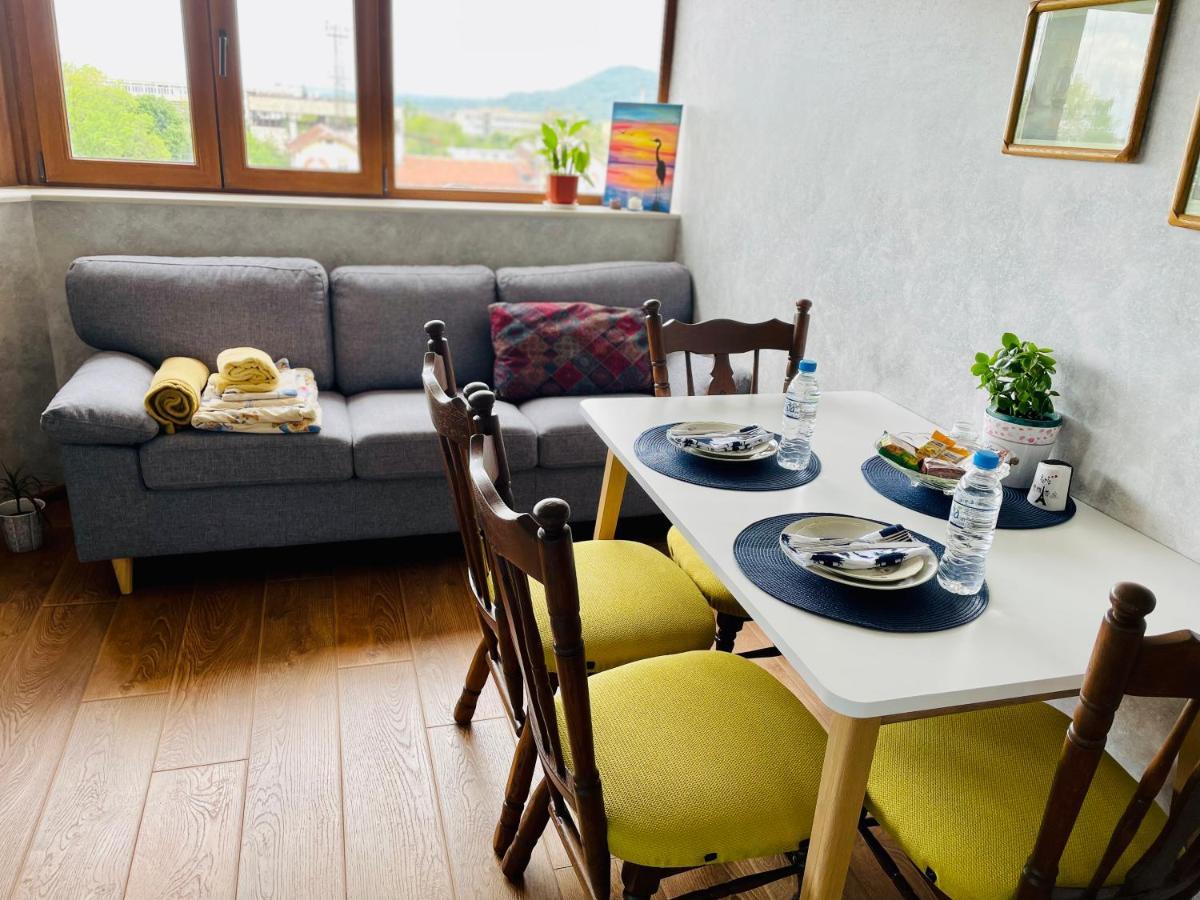 Appartement Panorama-М à Vratsa Extérieur photo