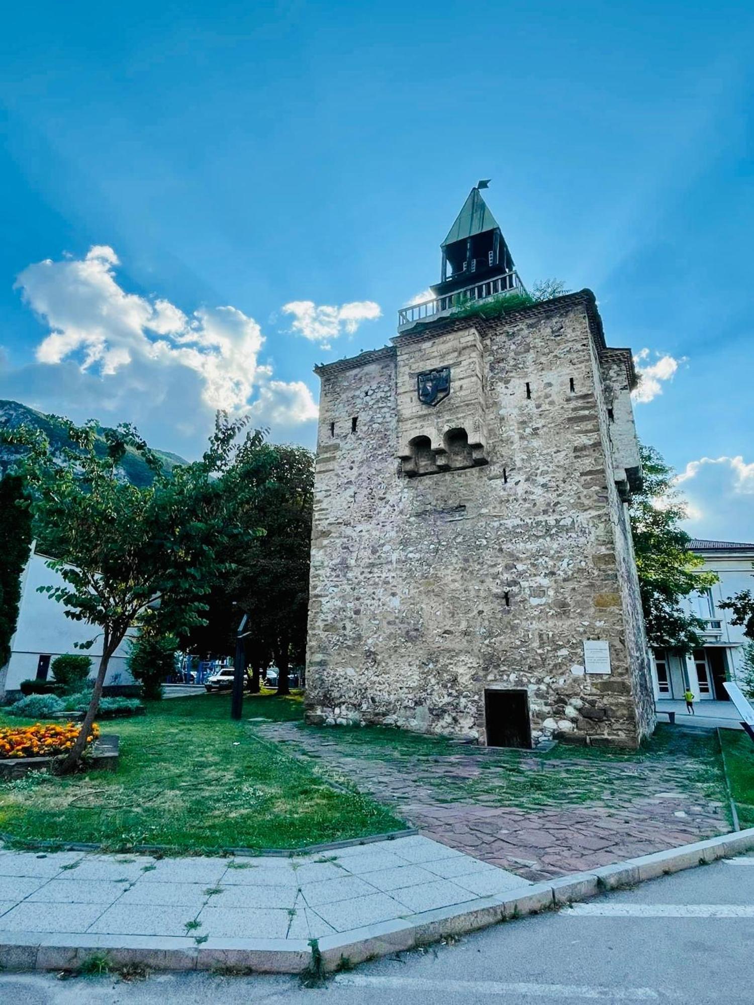 Appartement Panorama-М à Vratsa Extérieur photo