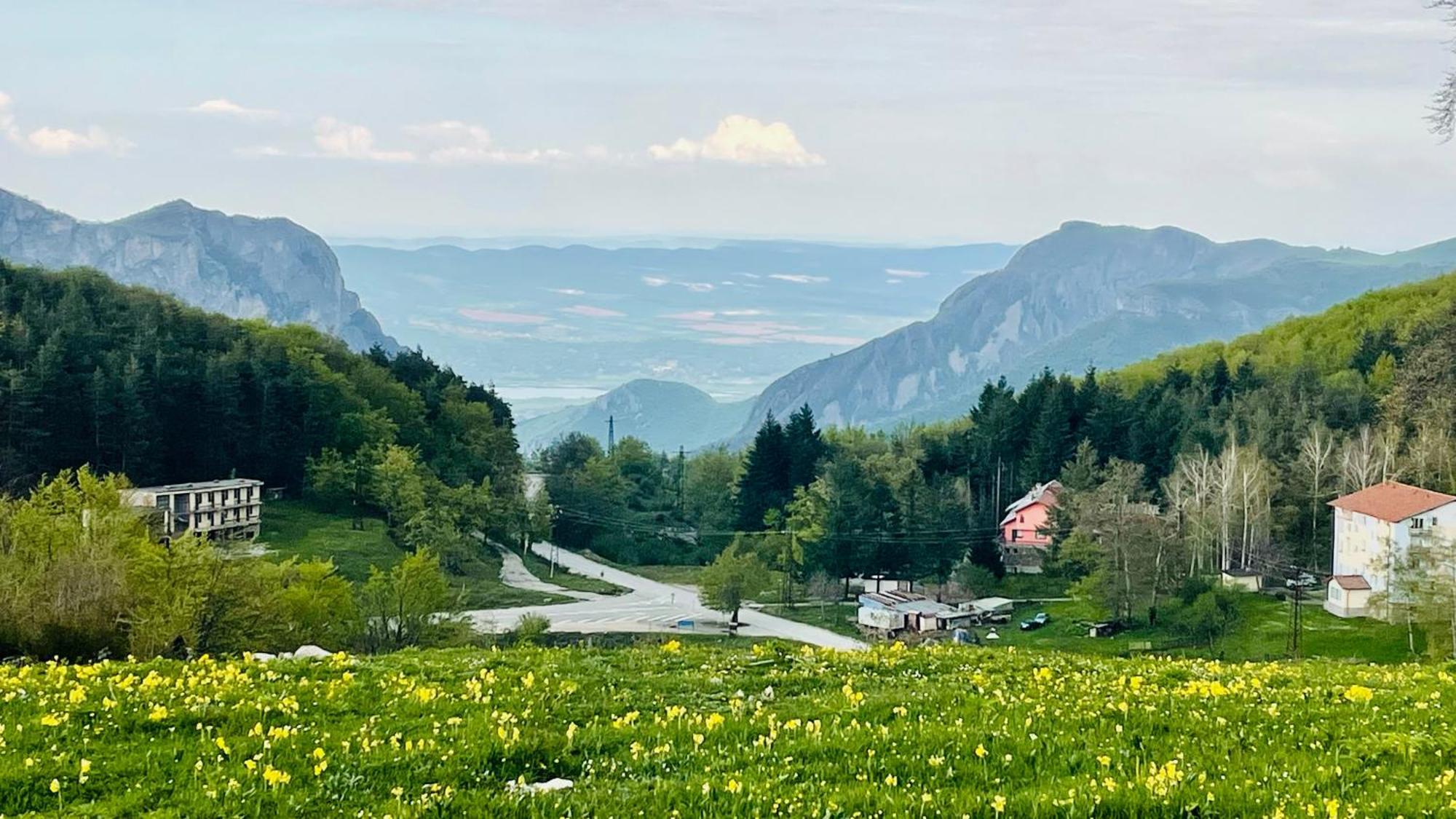 Appartement Panorama-М à Vratsa Extérieur photo