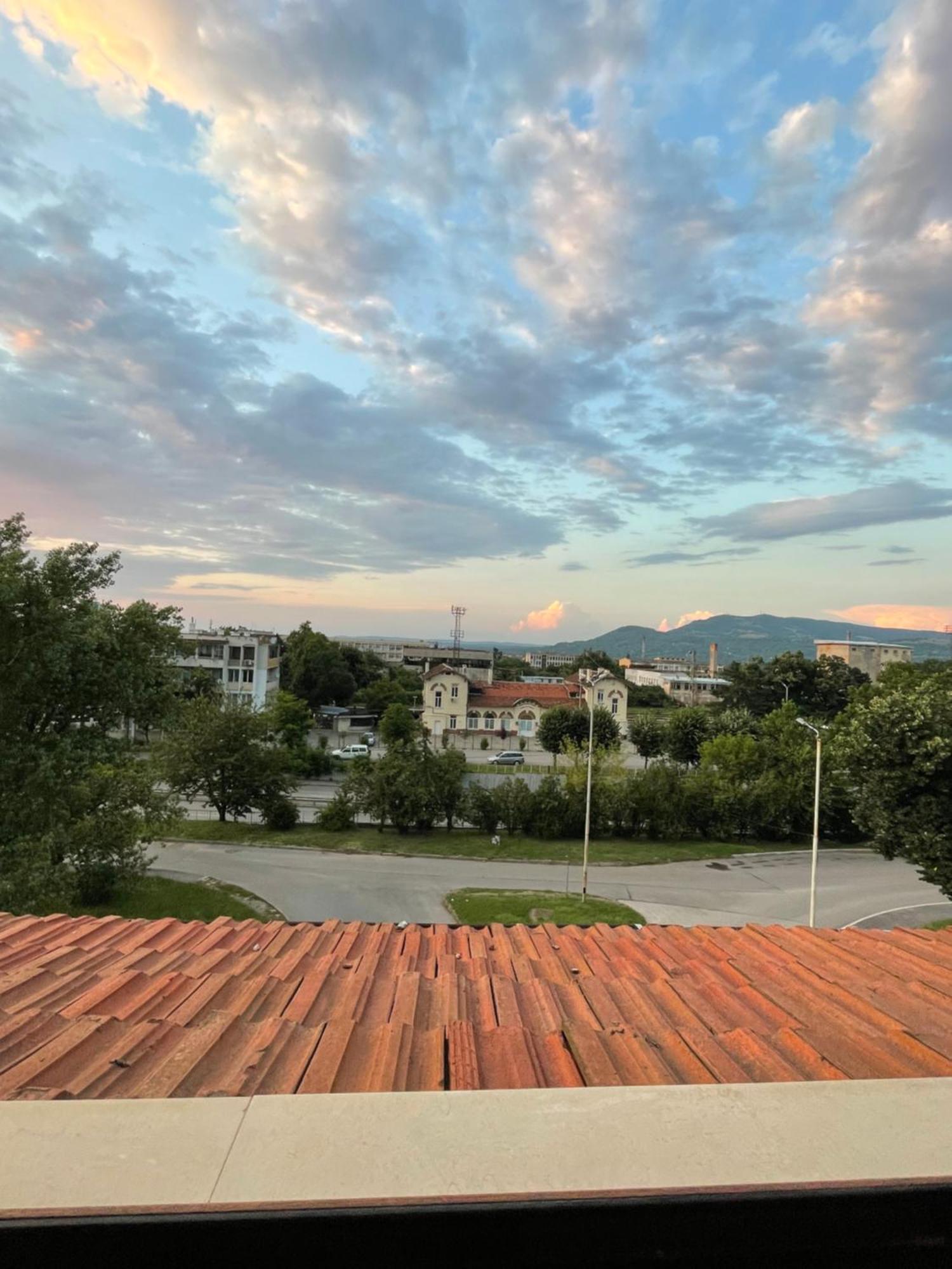 Appartement Panorama-М à Vratsa Extérieur photo