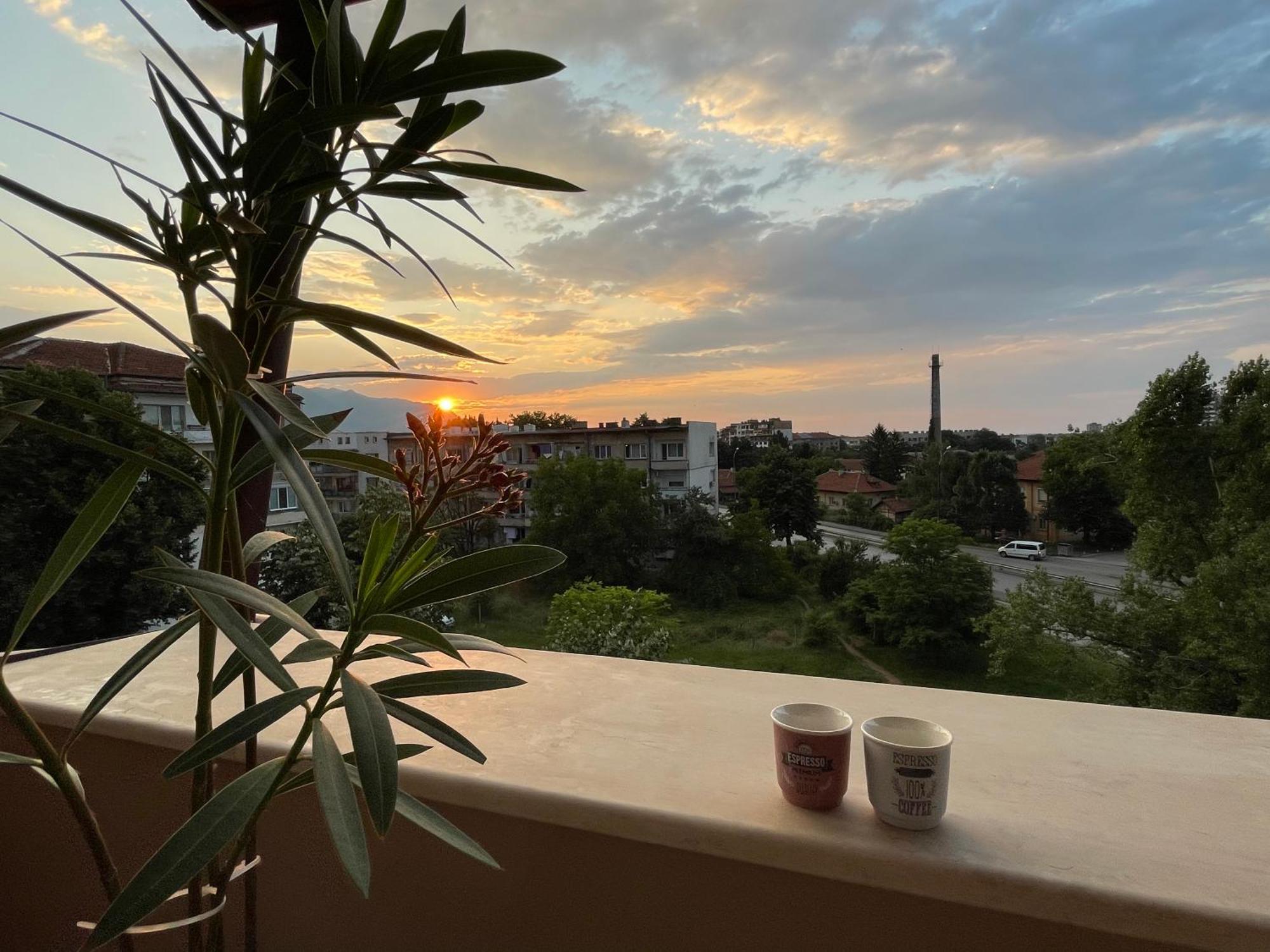 Appartement Panorama-М à Vratsa Extérieur photo